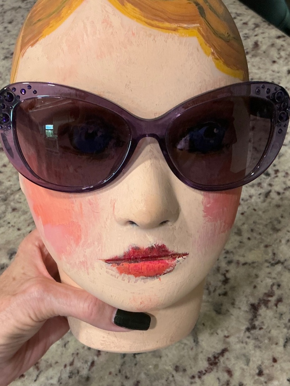 Authentic Versace Sunglasses